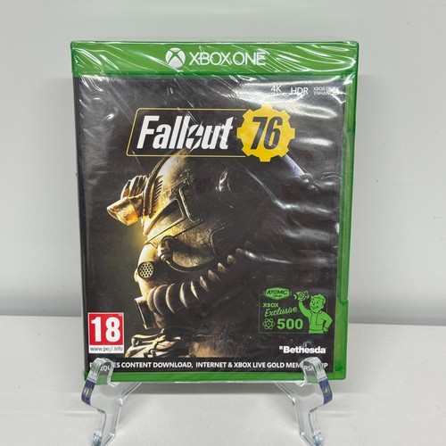 Xbox one fallout - xbox, 76
