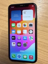 Apple iPhone 11 Unlocked, Grade A 64GB