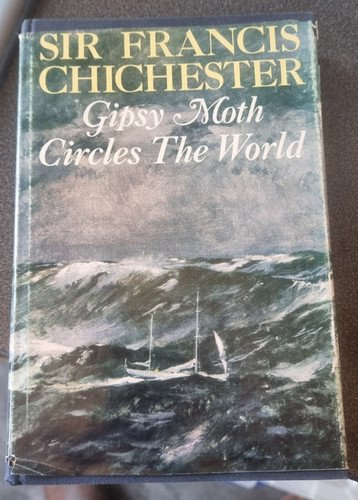 Gipsy moth circles - moth, the