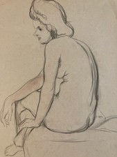 Beautiful Drawing Antique