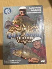 Bob Nudd DVD Collection Pole