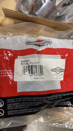 Briggs stratton 698541 - stratton,