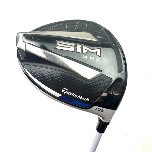 Taylormade sim max driver - taylormade,