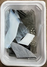 Stained Glass Offcuts 1kg