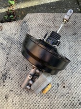 Subaru Impreza Blobeye 2.0 WRX Brake Booster Master Cylinder 864-06312 3Y21 MT