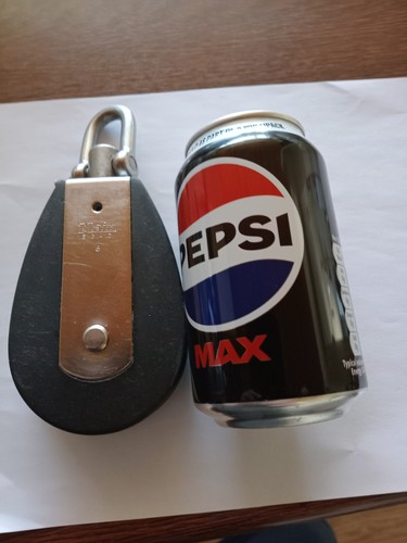 Used main no8 large swivel - used,