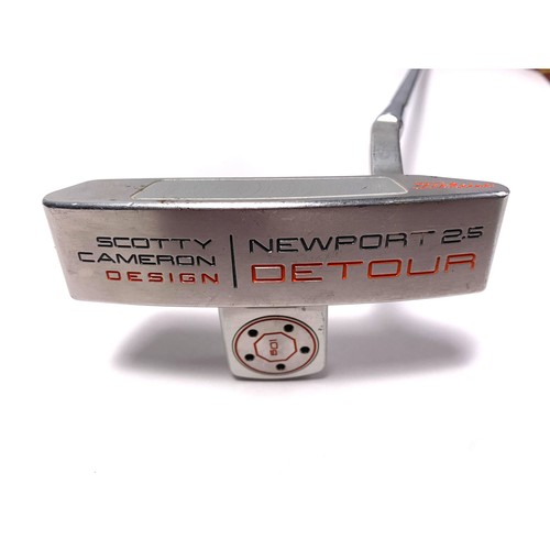 Scotty cameron detour - detour, newport