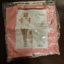 LEG AVENUE 2 Pc. Vinyl Zipper