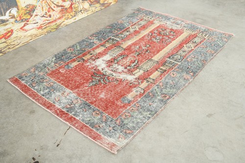 3x4 turkish hand knotted - 3x4,