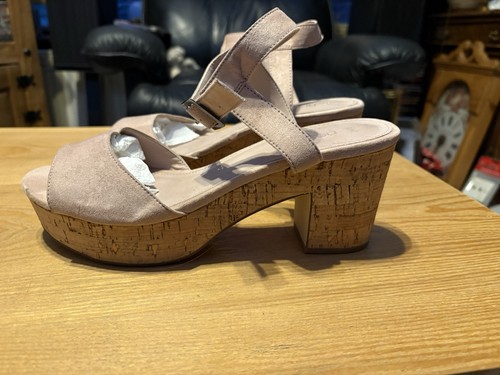 Ladies size dusky - size, pink