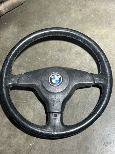 Bmw e36 steering wheel - bmw,