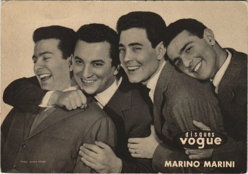 Cpm marino marini - cpm, star