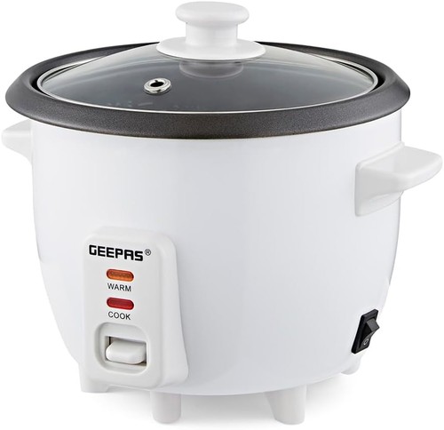 Geepas rice cooker - cooker,, |