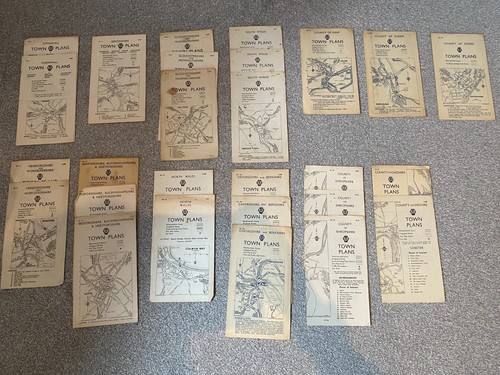 Vintage county regional - /,