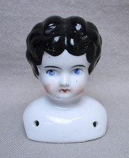 2.75" Antique Porcelain Doll