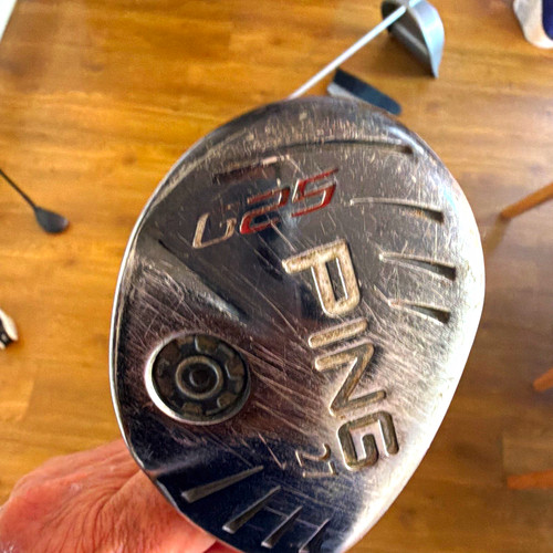 Ping g25 fairway - ping, wood