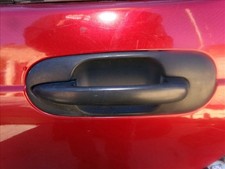 rear outer door handle lh