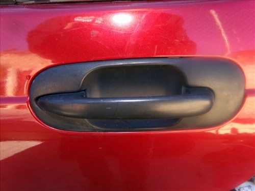 Rear outer door handle - rear,