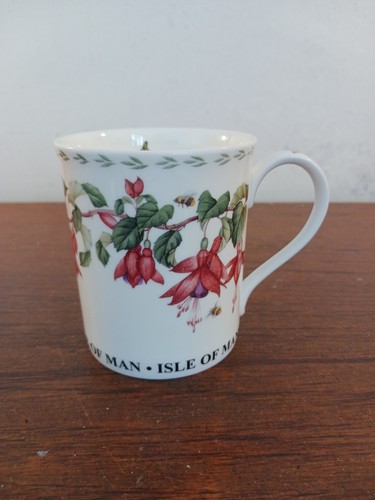 Isle man mug hudson - of,