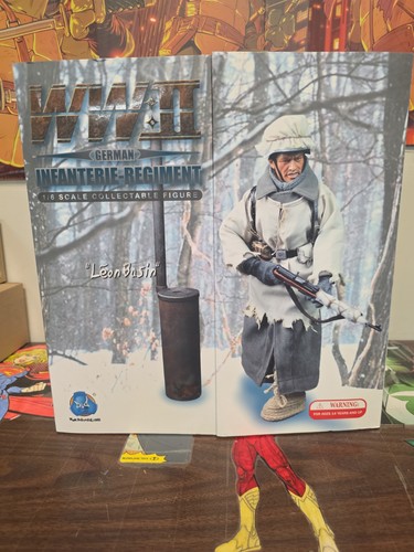 Dragon ww2 german - 1/6,