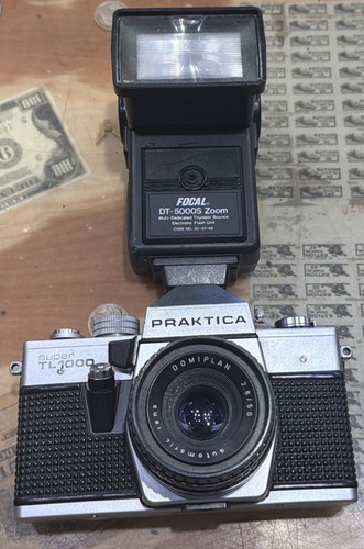 Praktica super tl2 35mm - praktica, slr