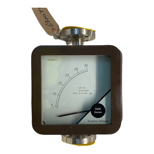 Solartron mobrey flow - solartron,