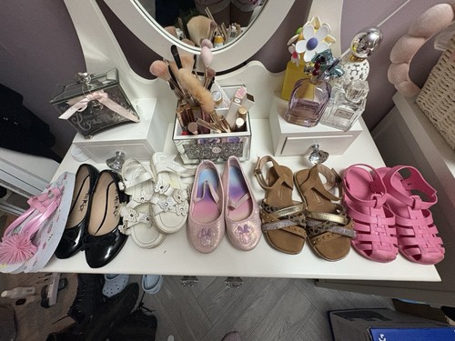 Girls sandals size infants - size,