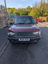 Range rover p38 - range,