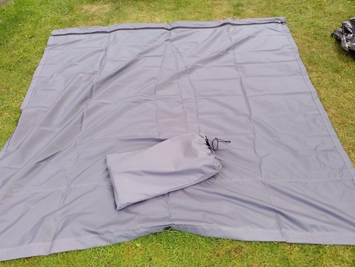 Camper van side awning - van,