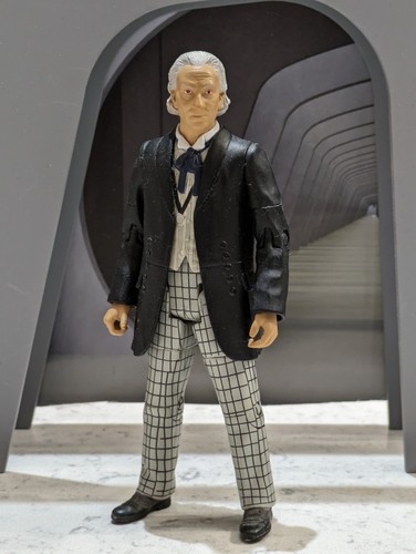 Who chase dalek invasion - dr,