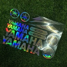 Vinyl Yamaha Sticker Decal Kit