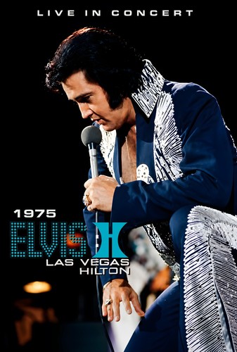 Elvis presley live the - presley, at