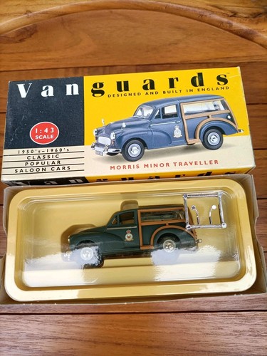 Vanguard raf morris - morris, minor