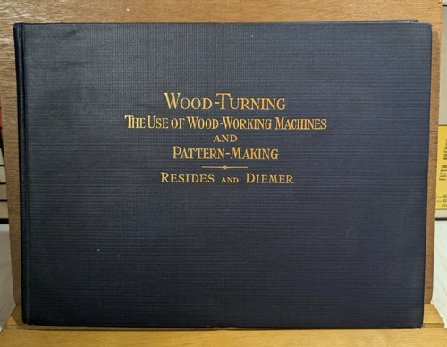 Wood turning the use of - use,