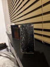 Iphone broken for parts or - broken,