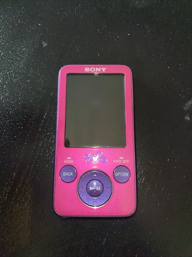 Sony nwz e436f mp3 mp4 - sony,
