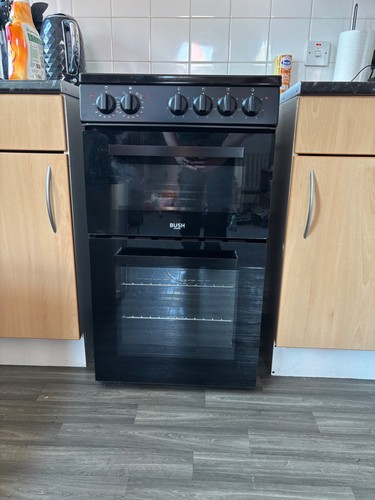 Bush electric cooker - bush, with