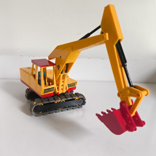 Britains jcb excavator farm - britains,