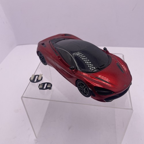 Scalextric mclaren 720s - mclaren, azores