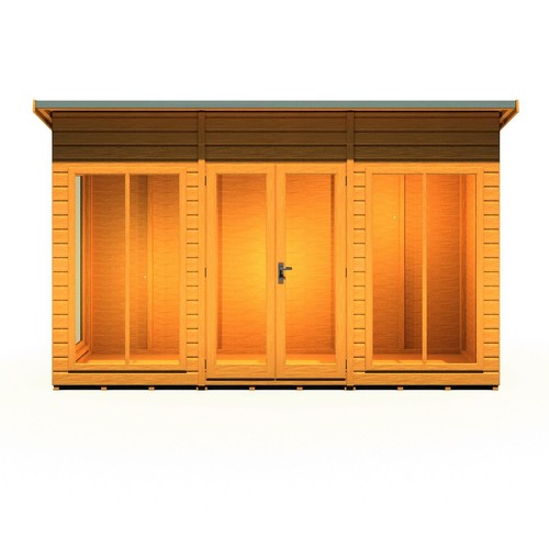 Lela 4 summerhouse - 12,