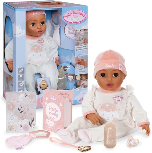 Baby annabell interactive - baby,