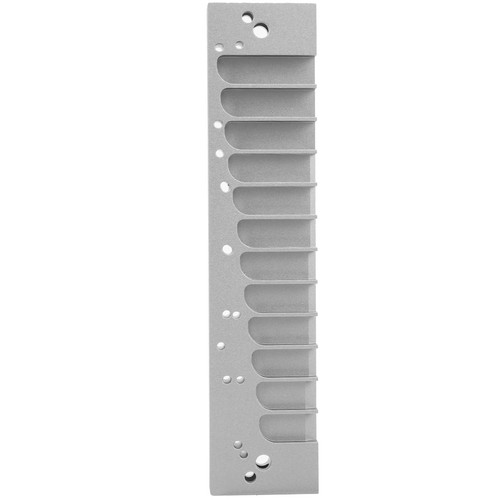 Hole harmonica - (silver), 12‑hole