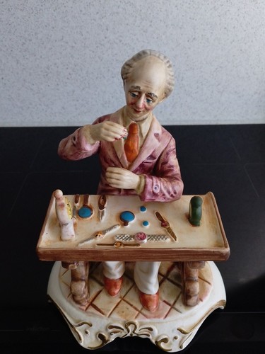 Capodimonte porcelain vintage - porcelain,