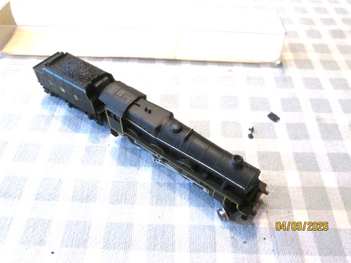 Peco gauge loco - -4-6-0,