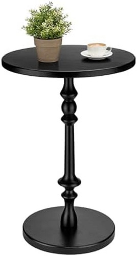 Solid wood round side - wood,