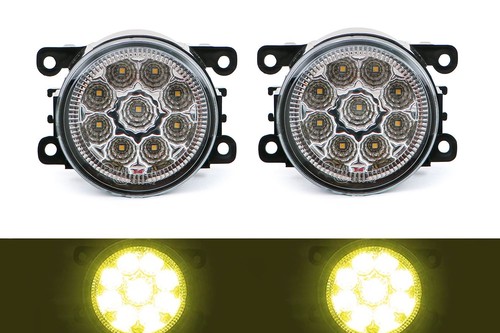 Front fog light - front, led