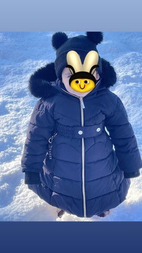 Beautiful tedbaker navy - , coat