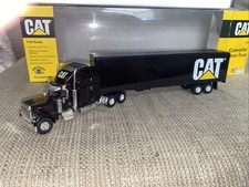 Peterbilt 379 - 1:64 Norscot Caterpillar Semi-Truck Mint Boxed Rare