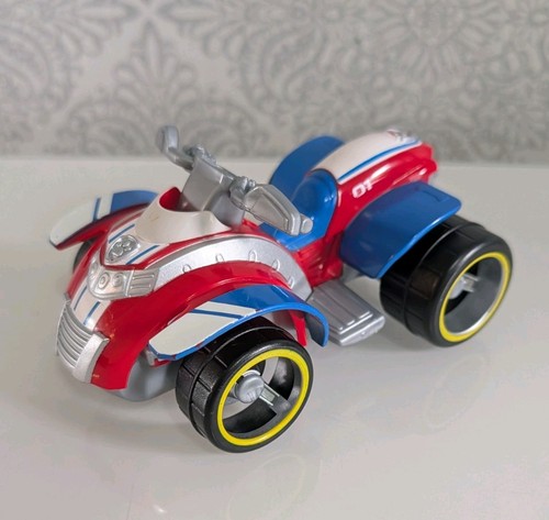 Paw patrol ryder - rescue, atv