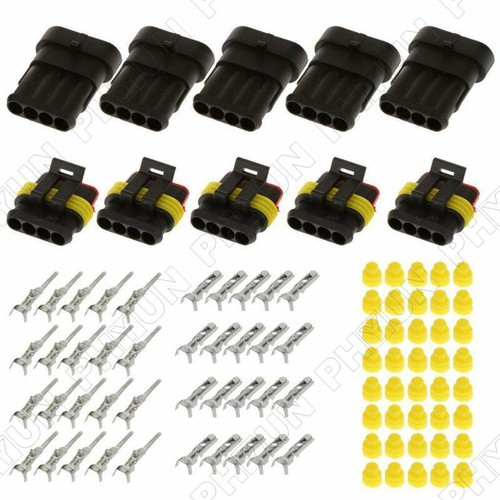 Sets pins way sealed - sets, 3